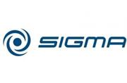 SIGMA логотип производителя оборудования
