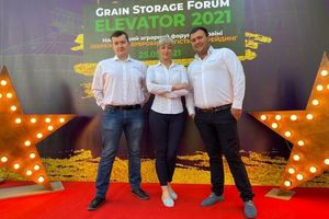 Отчет о посещении форума Grain Storage Expo 2021