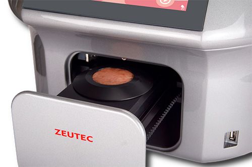 ІЧ-аналізатор Zeutec SpectraAlyzer MEAT для аналізу м'ясної продукції  110-A100-15 фото