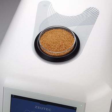 ІЧ-аналізатор Zeutec SpectraAlyzer Flex для аналізу зернових 110-A100-11 фото