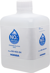 Стандартный раствор нитрат-иона HORIBA 500-NO3-SH, 1000 мг/л, 500 мл 3200697179 фото