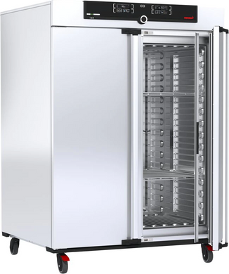 Нагревательный шкаф Memmert UF1060mplus, универсальный, медицинский, TwinDISPLAY, 1060 л UF1060mplus фото