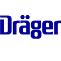 DRÄGER логотип виробника обладнання