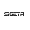 SIGETA логотип виробника обладнання