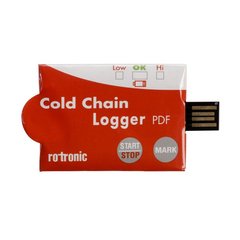Логер температуры ROTRONIC TL-CC1-10 TL-CC1-10 фото