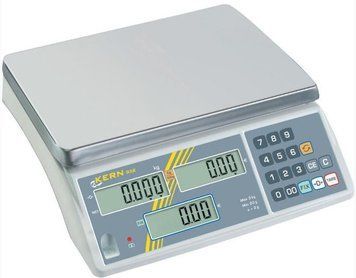 Весы KERN RXB 15K5HM (НМЗ 15 кг, т.д. 5 г) 477443411 фото