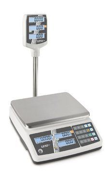 Весы KERN RPB 15K5HNM (НМЗ 15 кг, т.д. 5 г) 235718969 фото