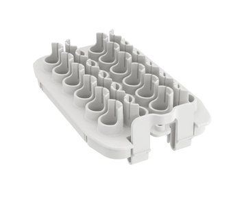 Вставка для пробірок IKA TR 2 Tube insert, 24x5 мл, &Oslash;12 мм 0004525200 фото