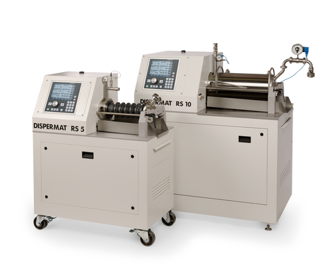 Бісерний млин DISPERMAT&reg; RS10 VMA-Getzmann  RS10 фото