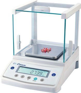 Весы лабораторные Citizen CY420 НМВ 420г d=0.001г CY420 фото
