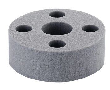 Вставка для пробірок IKA MS 1.33, 4x&Oslash;16 мм 000L001860 фото