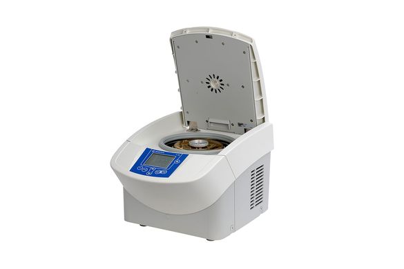 Sigma 1-16 мікроцентрифуга без охолодження 10049 фото