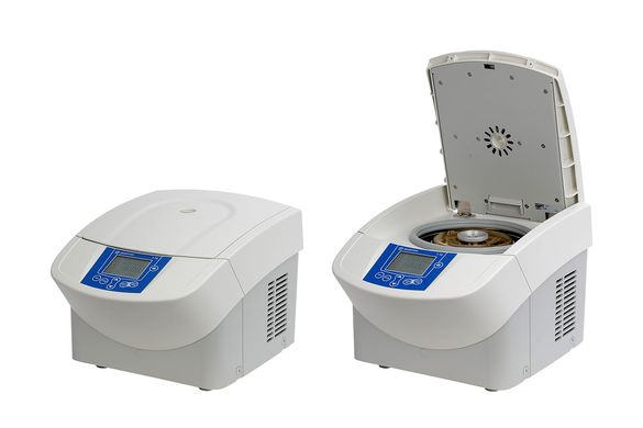 Sigma 1-16 мікроцентрифуга без охолодження 10049 фото