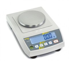 Весы KERN PCB 200-2 (НМЗ 200г, т.д.0,01, платформа ø 150 мм) PCB 200-2 фото