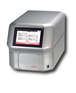 ІЧ-аналізатор Zeutec SpectraAlyzer MEAT для аналізу м'ясної продукції