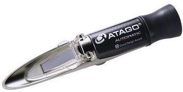 Рефрактометр Atago MASTER-4T, портативний, оптичний 2342 фото
