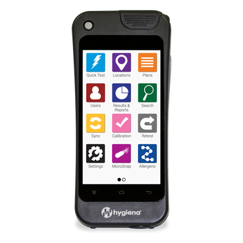 Люминометр система мониторинга гигиены и экспресс-диагностики Hygiena&trade; EnSURE&trade; Touch ASY0460 фото