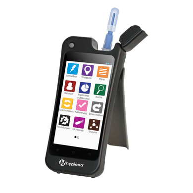 Люминометр система мониторинга гигиены и экспресс-диагностики Hygiena&trade; EnSURE&trade; Touch ASY0460 фото