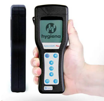 Люминометр SystemSURE Plus&reg; ATP система мониторинга санитарии Hygiena ASY0260 фото