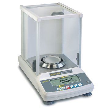 Весы KERN ABT 100-5M (1-й кл., НМЗ 100 г, т.д. 0,00001 г) 235122373 фото