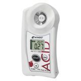 Измеритель кислотности Atago PAL-Easy ACID 5 Master Kit портативный для яблок 7305 фото