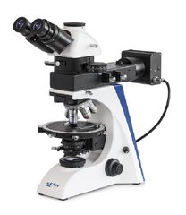 KERN OPO-185 поляризаційний мікроскоп OPO185 фото