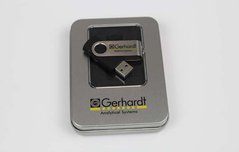 Програмне забезпечення GERHARDT Dashboard для VAPODEST 500 Carousel 12-0506 фото