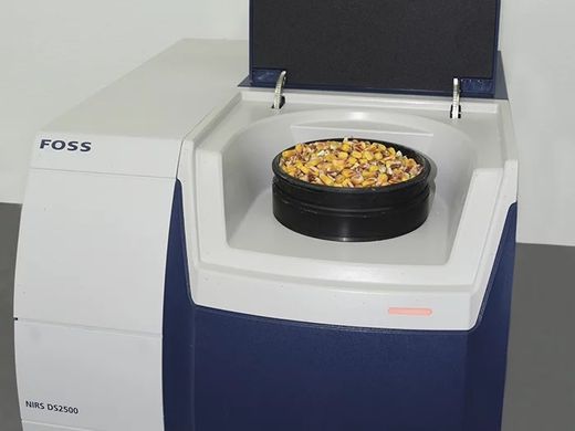 ІЧ-аналізатор Foss Nirs DS 2500 F для кормів, шротів, жмихів, фуражу 76003000 фото