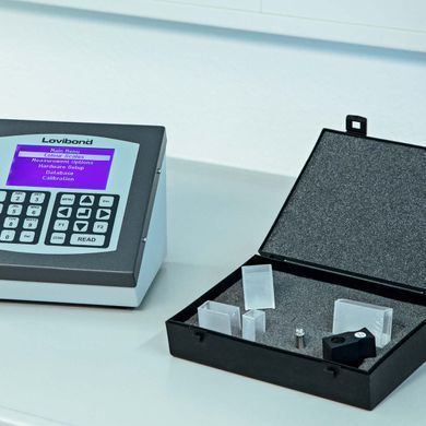 Спектрометрический колориметр Lovibond PFXi-195/1 с йодной шкалой для измерения цвета жидких химикатов и промышленных масел 1371951 фото