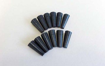 Фиксирующие конусы GERHARDT FSI, для Fibrebags, EPDM, 12 шт 10-0140 фото