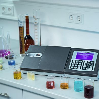 Спектрометрический колориметр Lovibond&trade; RYBN PFX-880L для измерения цвета масел и жиров 1378801 фото