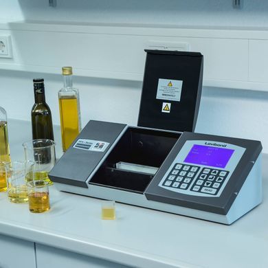 Спектрометрический колориметр Lovibond&trade; RYBN PFX-880L для измерения цвета масел и жиров 1378801 фото