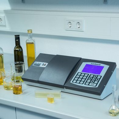 Спектрометрический колориметр Lovibond&trade; RYBN PFX-880L для измерения цвета масел и жиров 1378801 фото