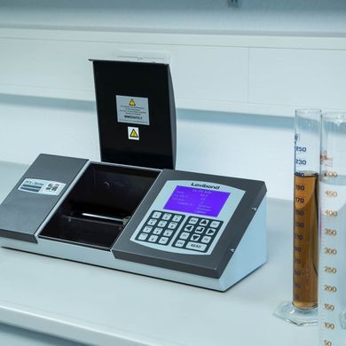 Спектрометрический колориметр Lovibond&trade; RYBN PFX-880L для измерения цвета масел и жиров 1378801 фото