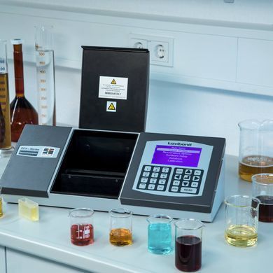 Спектрометрический колориметр Lovibond&trade; RYBN PFX-880L для измерения цвета масел и жиров 1378801 фото