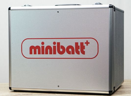 MINIBATT мінікомбайн-пробовідбірник для зернових 110453-OA фото
