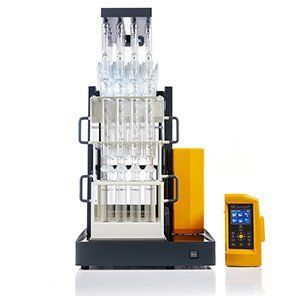 GERHARDT SMA-L 20s система для определения следов металлов, 20 x 250мл, с лифтом 12-0750 фото