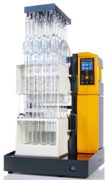 GERHARDT SMA 8s система для определения следов металлов, 8 x 250мл, без лифта 12-0754 фото
