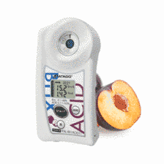 Измеритель кислотности Atago PAL-BX|ACID 11 Master Kit портативный для сливы 7111 фото