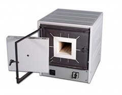 Муфельная печь SNOL 4/900 LSC01 с керамической камерой