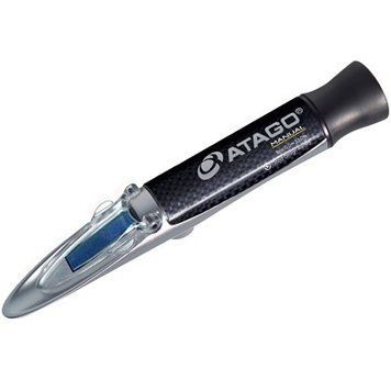 Рефрактометр Atago MASTER-4a, ручний, оптичний  2341 фото