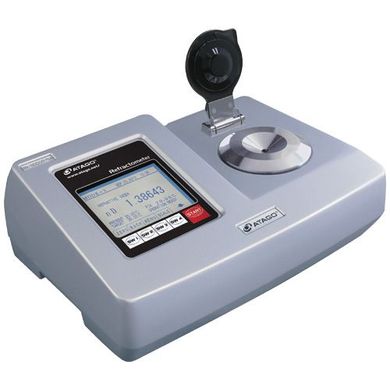 Рефрактометр Atago RX-5000α-Plus, автоматический, цифровой