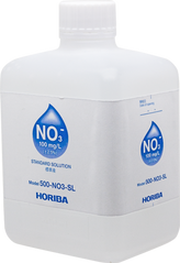 Стандартний розчин нітрат-іону HORIBA 500-NO3-SL,100 мг/л, 500мл