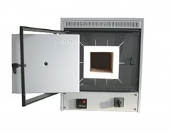 Муфельная печь SNOL 4/1300 LSC01 с керамической камерой