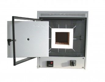 Муфельная печь SNOL 4/1300 LSC01 с керамической камерой SNOL 4/1300 LSC 01 фото