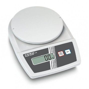 Весы KERN EMB 5.2К1 (НМЗ 5200г, т.д.1г, платформа &oslash; 150 мм) EMB 5.2К1 фото