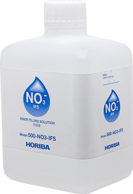 Розчин для заповнення нітрат-селективного електроду HORIBA 500-NO3-IFS, 500 мл 3200697181 фото