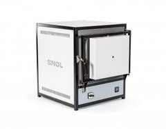 Муфельная печь SNOL 7,2/1300 LSC01 с керамической камерой SNOL 7,2/1300 LSC 01 фото