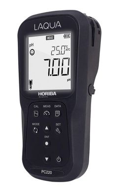 HORIBA LAQUA PC220-K портативний кондуктометр/pH-метр 3200779533 фото