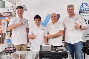 VENTA LAB на виставці &laquo;Олійно-жирова промисловість&raquo; у Києві